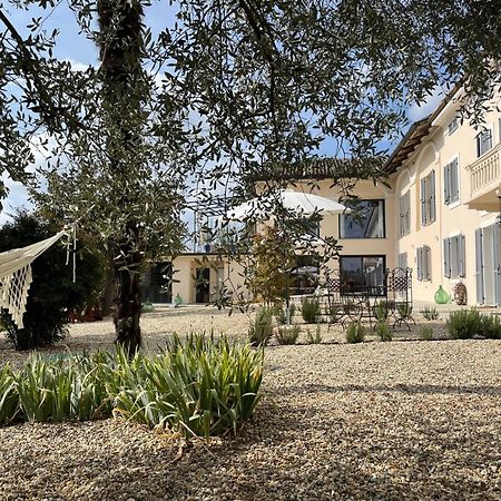 Tenuta Dei Vicini - Luxury Apartments San Marzano Oliveto 外观 照片