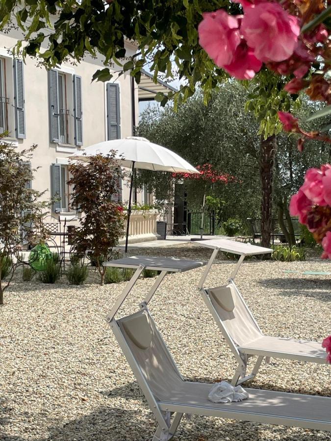 Tenuta Dei Vicini - Luxury Apartments San Marzano Oliveto 外观 照片