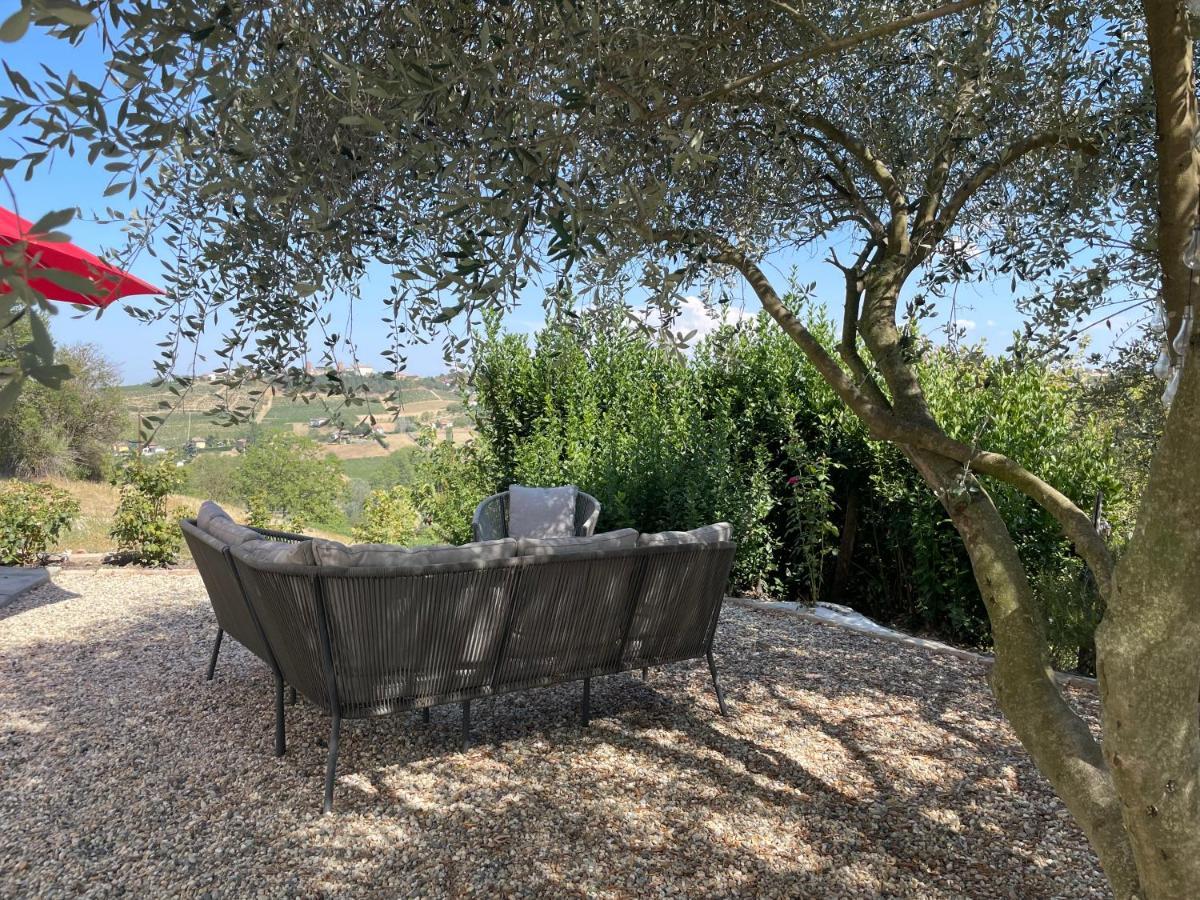 Tenuta Dei Vicini - Luxury Apartments San Marzano Oliveto 外观 照片