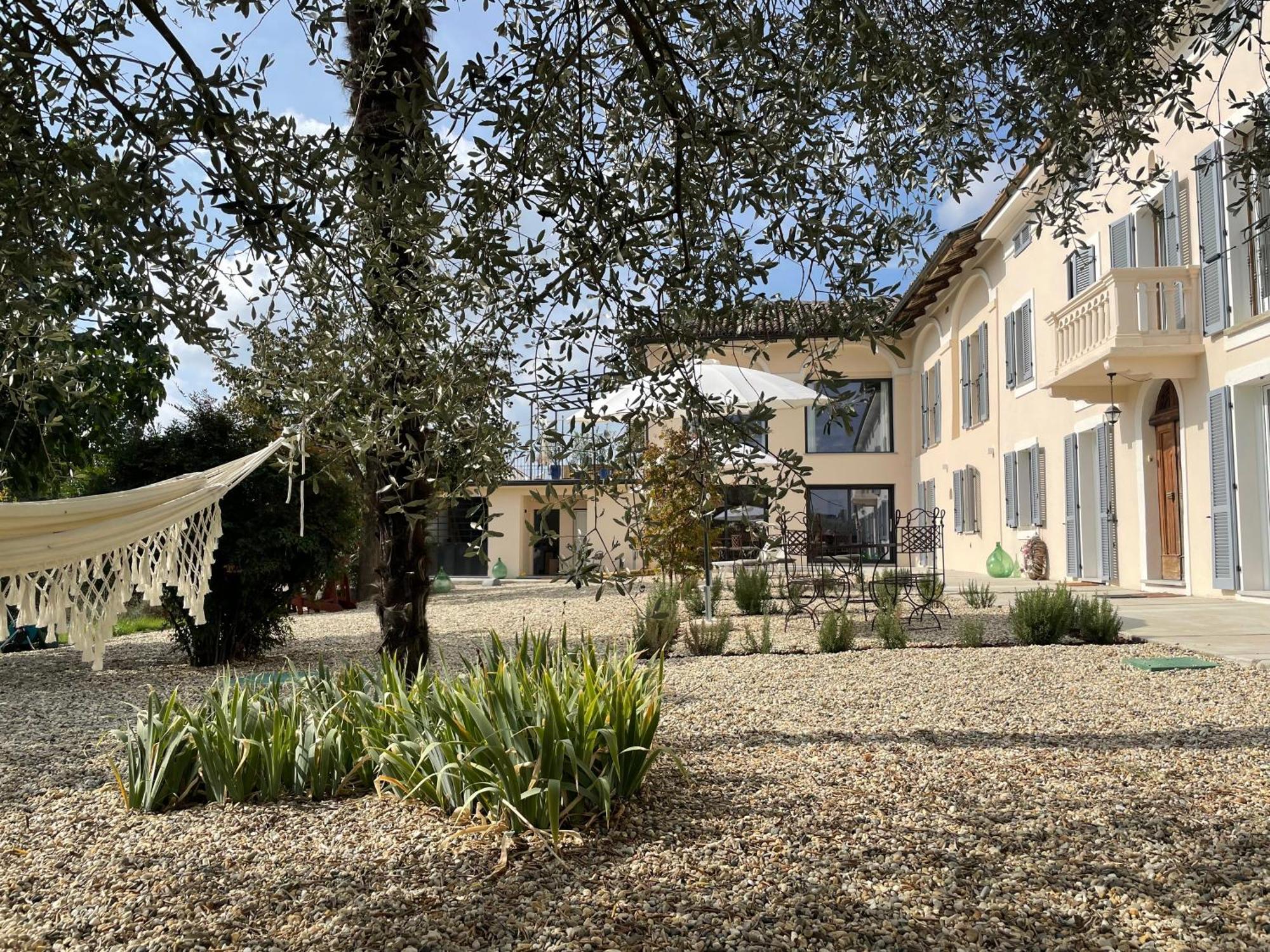 Tenuta Dei Vicini - Luxury Apartments San Marzano Oliveto 外观 照片