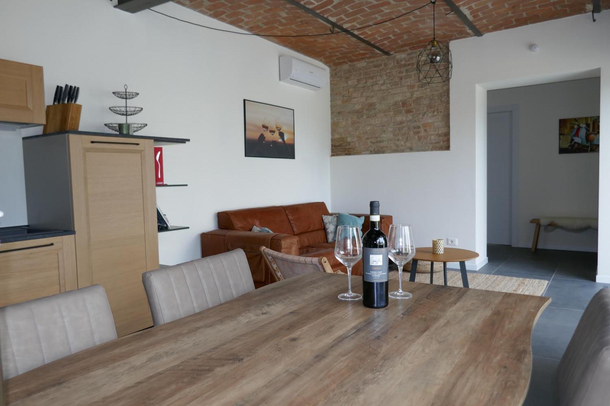 Tenuta Dei Vicini - Luxury Apartments San Marzano Oliveto 外观 照片