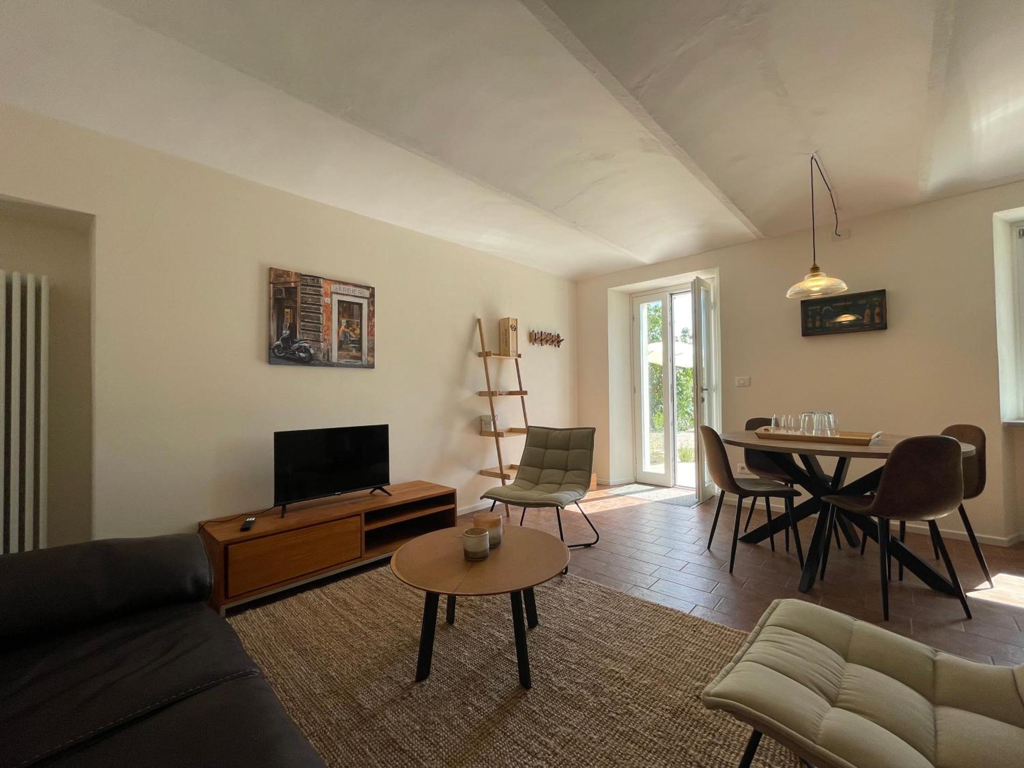 Tenuta Dei Vicini - Luxury Apartments San Marzano Oliveto 外观 照片