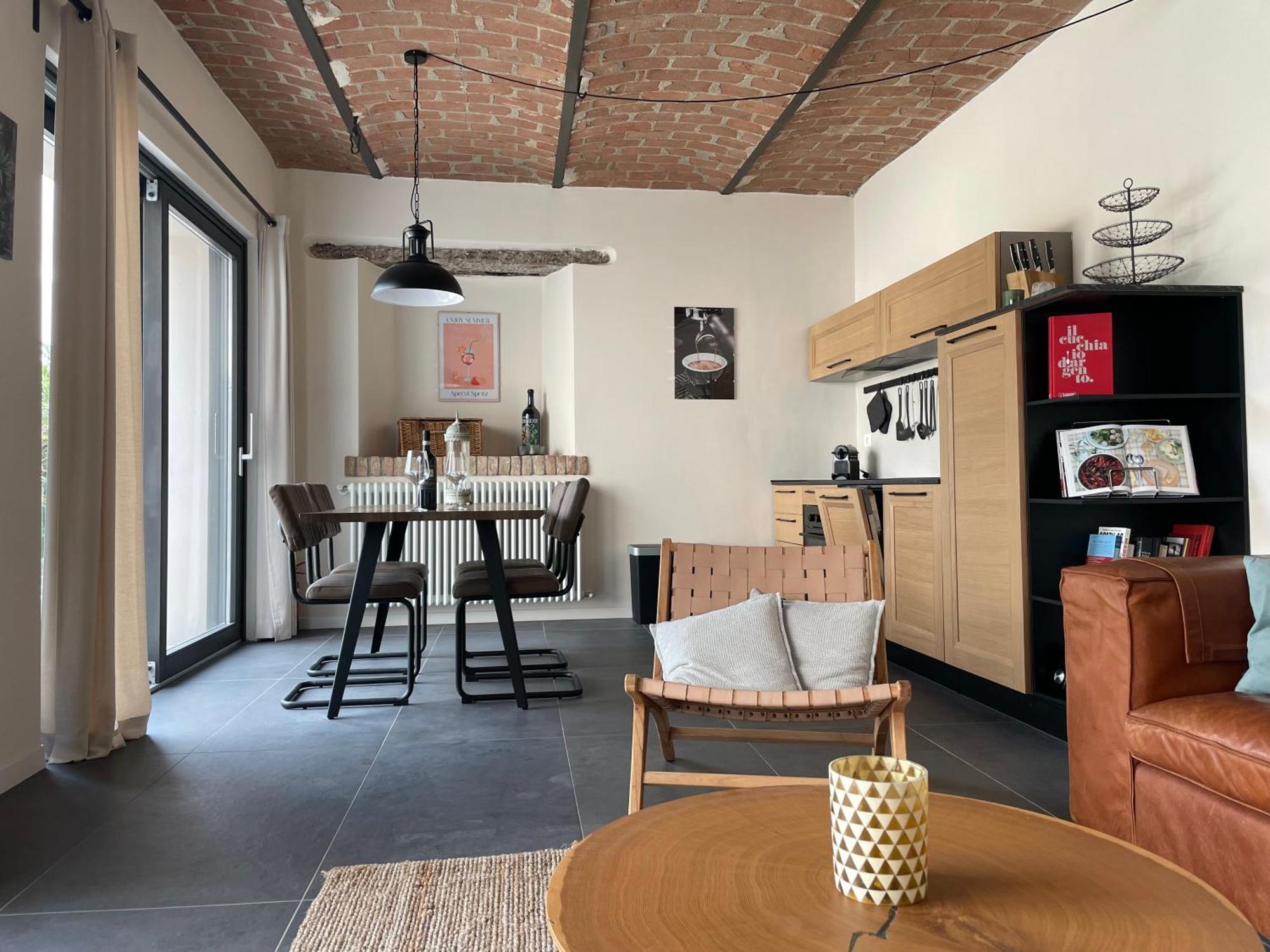 Tenuta Dei Vicini - Luxury Apartments San Marzano Oliveto 外观 照片