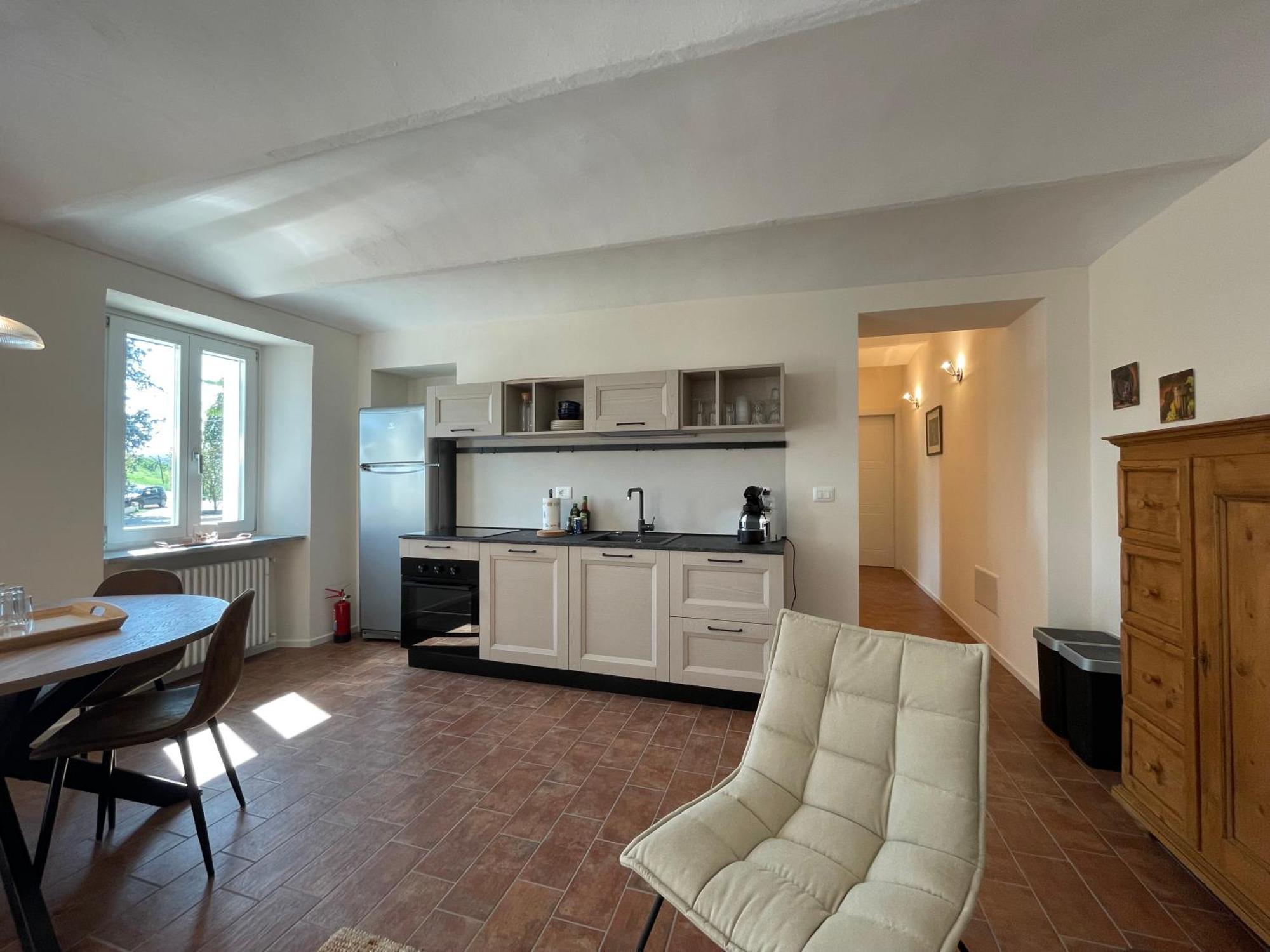 Tenuta Dei Vicini - Luxury Apartments San Marzano Oliveto 客房 照片