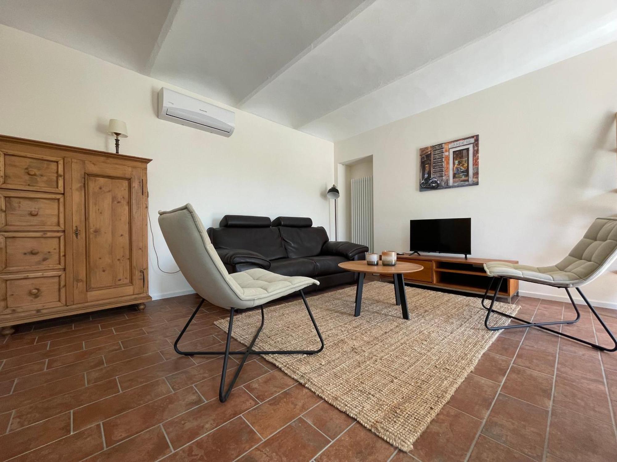 Tenuta Dei Vicini - Luxury Apartments San Marzano Oliveto 客房 照片