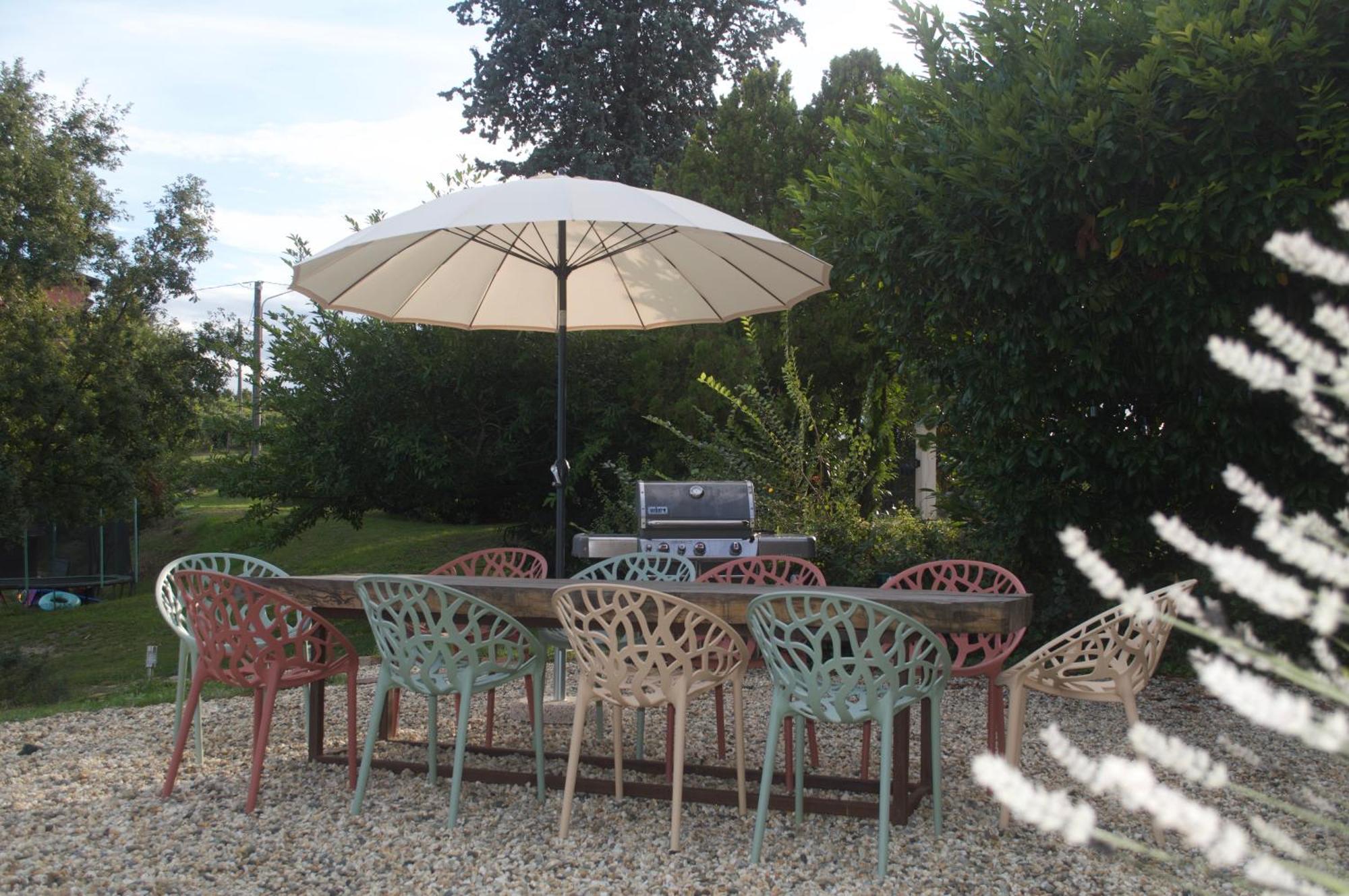 Tenuta Dei Vicini - Luxury Apartments San Marzano Oliveto 外观 照片